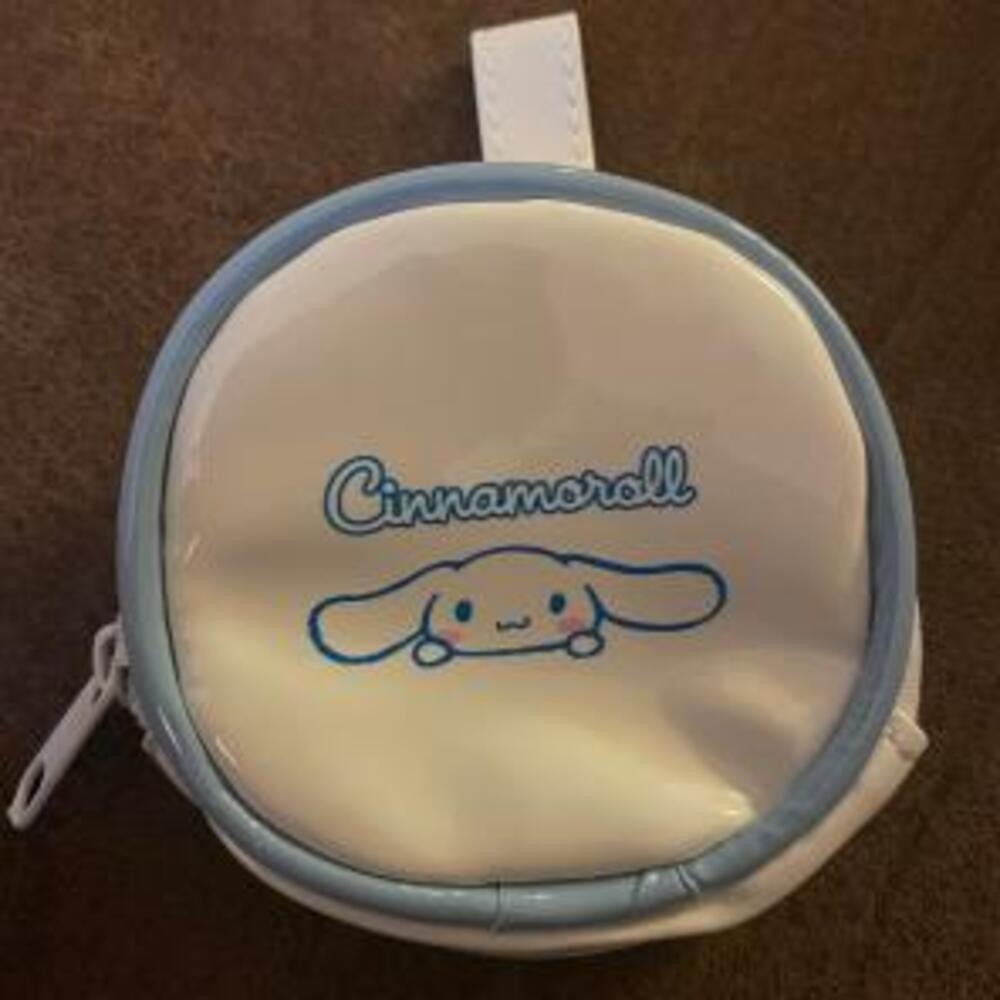 Cinnamoroll Coin Purse